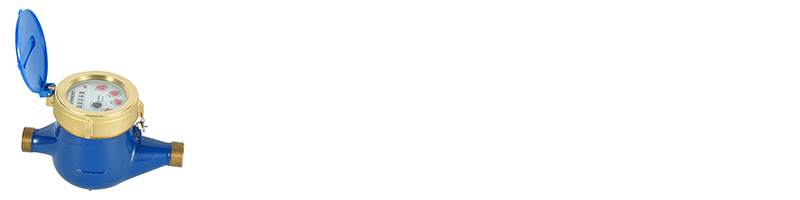 銅殼水平容積式水表