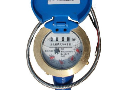 無線遠(yuǎn)傳水表的工作原理、特點和使用方法