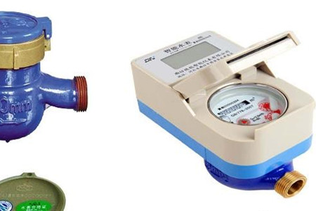 小區(qū)智能遠(yuǎn)傳水表改造，讓用水管理邁向智能時(shí)代！