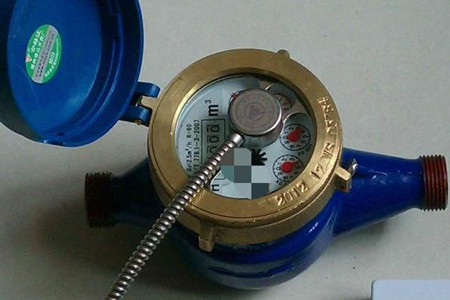 智能遠(yuǎn)傳水表改造，防水工作很重要！