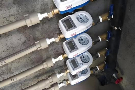遠(yuǎn)傳水表如何選用？江北水表為你解答！