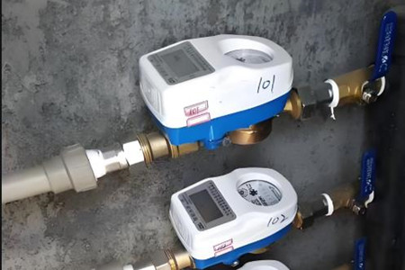 遠(yuǎn)傳水表如何選用？江北水表為你解答！