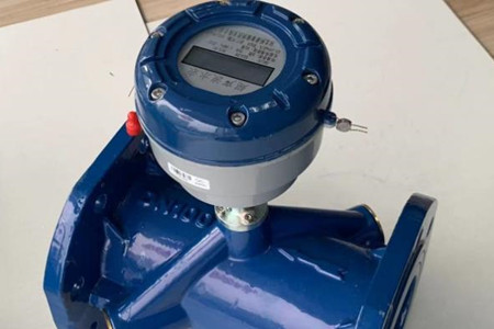 大口徑遠(yuǎn)傳水表型號尺寸怎么選？