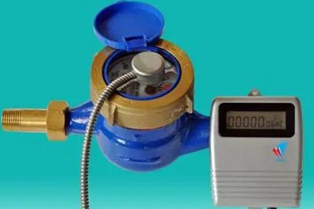 有線遠(yuǎn)傳水表如何接水管？廠家為你科普！