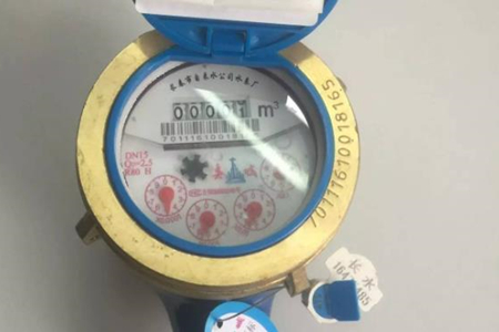 如何采購單流束旋翼式水表？廠家來解惑！