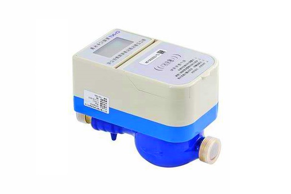 IC卡水表的功能、特點及安裝形式