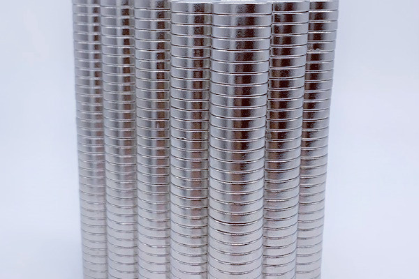 釹鐵硼是什么?它在水表中起什么作用？圖1