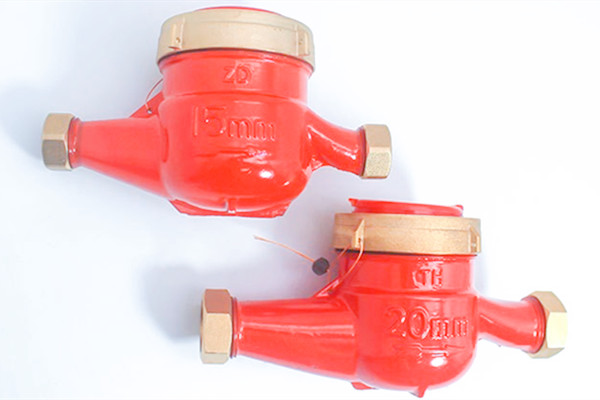 熱水表可以當做冷水表使用嗎？它的顯示數(shù)字要怎么看？