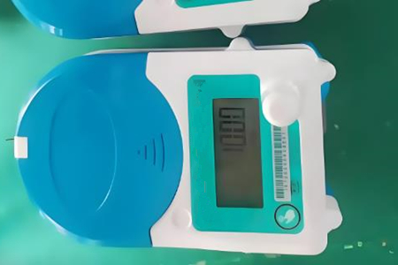 光電直讀遠傳水表的讀數(shù)原理是什么？廠家這樣說！ 圖1