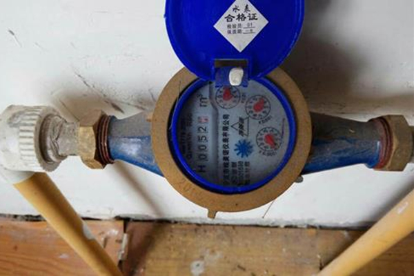 遠(yuǎn)傳水表普及率逐漸提高，使用效果好！ 圖2