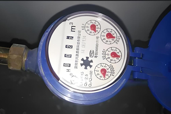 無線遠傳水表后臺改數(shù)據(jù)怎么看？ 圖1