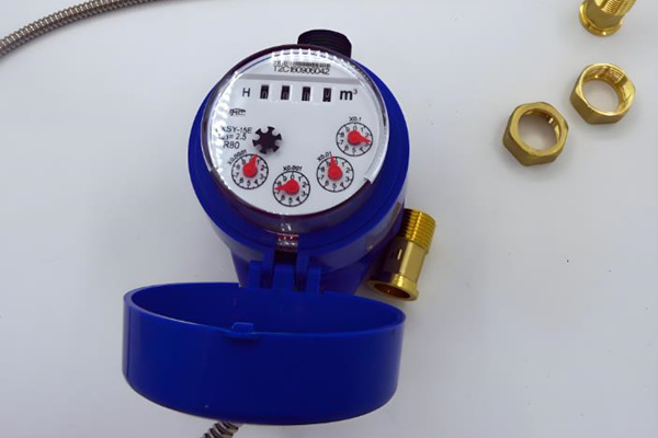 Lora無(wú)線遠(yuǎn)傳水表的精度等級(jí)是多少？ 圖2