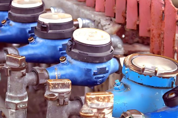 水司怎么收費(fèi)？就用無線遠(yuǎn)傳水表！ 圖2