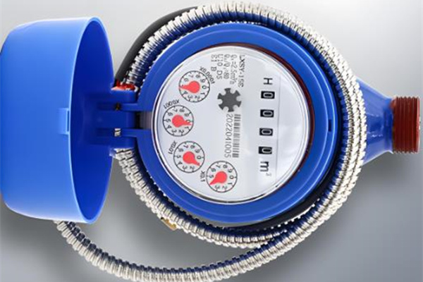 大口徑光電直讀遠(yuǎn)傳水表的精確度怎么樣？ 圖1