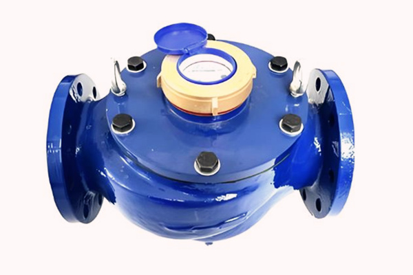 大口徑光電直讀遠(yuǎn)傳水表的精確度怎么樣？ 圖2