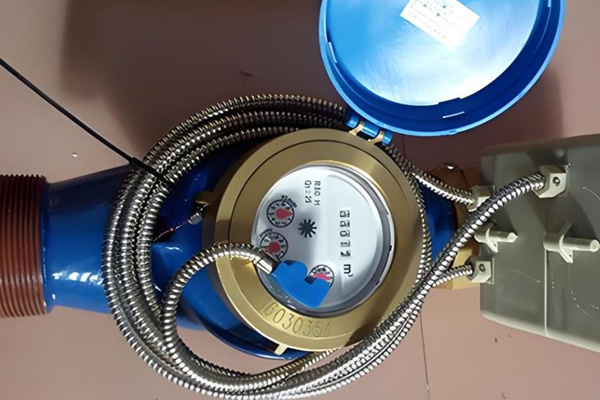 有線遠傳水表漏水是什么原因？如何解決？ 圖1