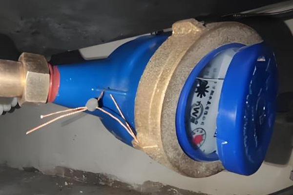 遠(yuǎn)傳水表，一款免去上門(mén)抄表的神器！ 圖1