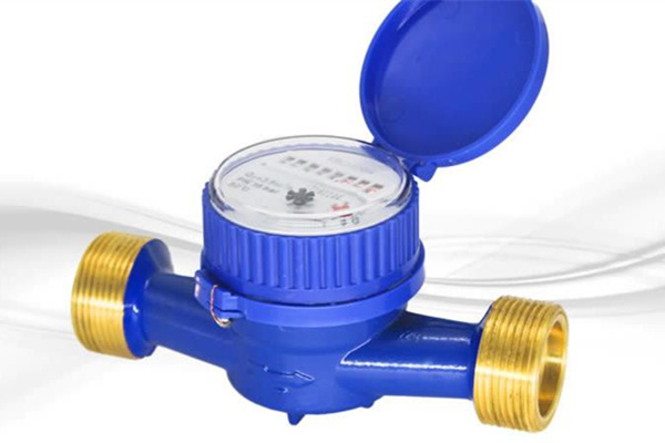 無線遠(yuǎn)傳水表老是空轉(zhuǎn)，可能是沒裝止回閥！