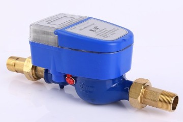 水表的更換、安裝及封簽管理