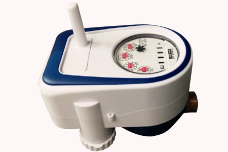 用無線智能遠(yuǎn)傳水表，告別人工抄表！