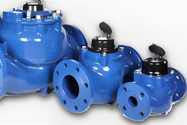 注意了！大口徑水表也是有使用技巧的！