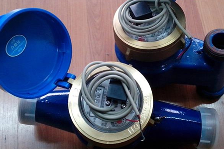 無線遠(yuǎn)傳水表的出現(xiàn)，讓抄表變得更簡單！