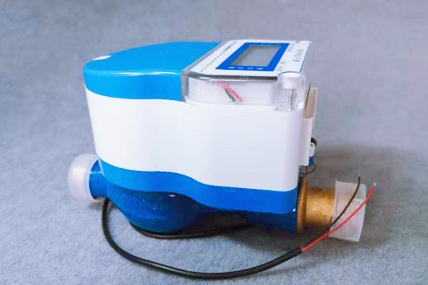 電子遙控水表的工作原理、結(jié)構(gòu)組成及功能特點