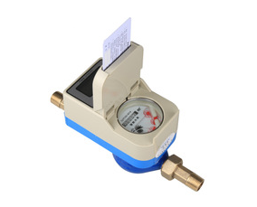 插卡式水表怎么換電池？