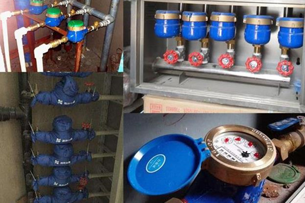 水司怎么收費(fèi)？就用無線遠(yuǎn)傳水表！