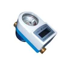 如何判斷IC水表是否需要更換換電池？