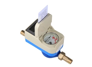 智能IC水表怎么看？