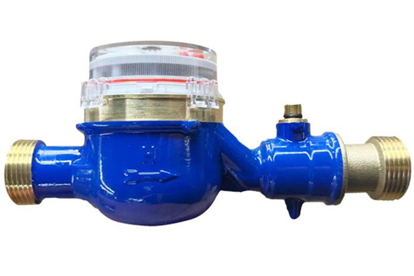 IC卡預(yù)付費(fèi)水表刷卡不出水是怎么回事？