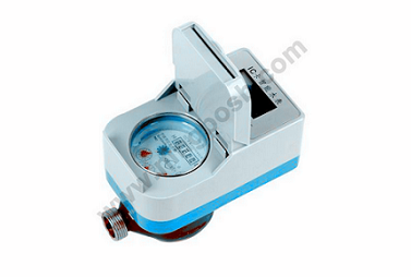 插卡式水表如何換電池？