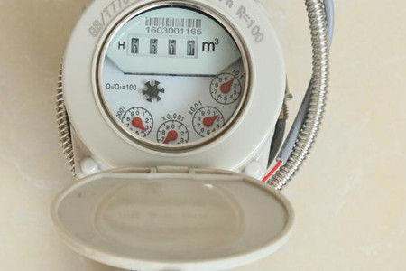 如何知道IC卡預付費水表電池沒電了？