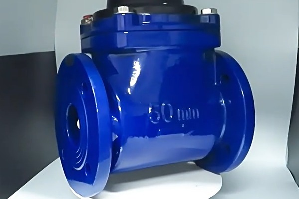 螺翼式水表的類型、特點及技術(shù)規(guī)格解析