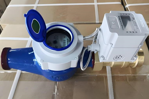 如何解決預付費水表無法出水的狀況？