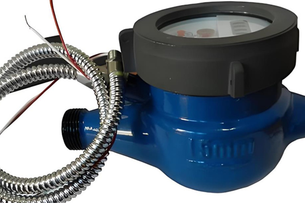 無線遠傳水表，自動抄表繳費更方便！